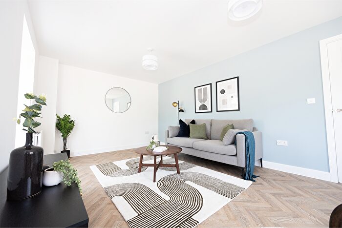 3 Bedroom Detached House To Rent In Leaf Living At Liberty Place, Daisy Drive, Hailsham, East Sussex, BN27