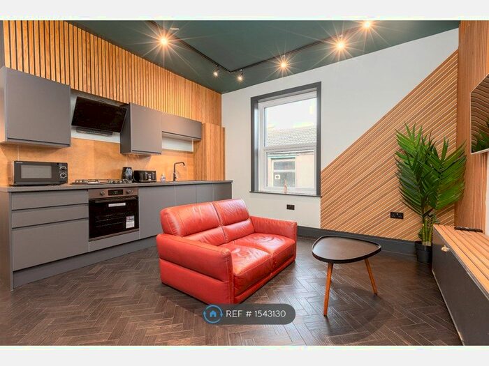 1 Bedroom Flat To Rent In Promenade, Blackpool, FY1