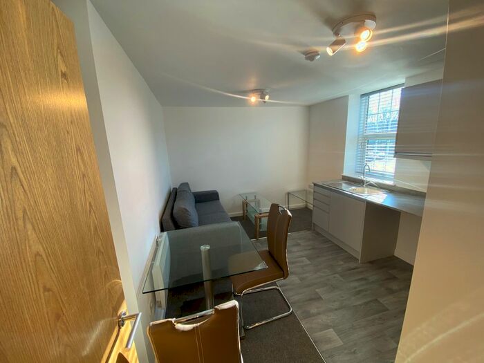 1 Bedroom Flat To Rent In Highlanders Hill, Mansfield, NG18