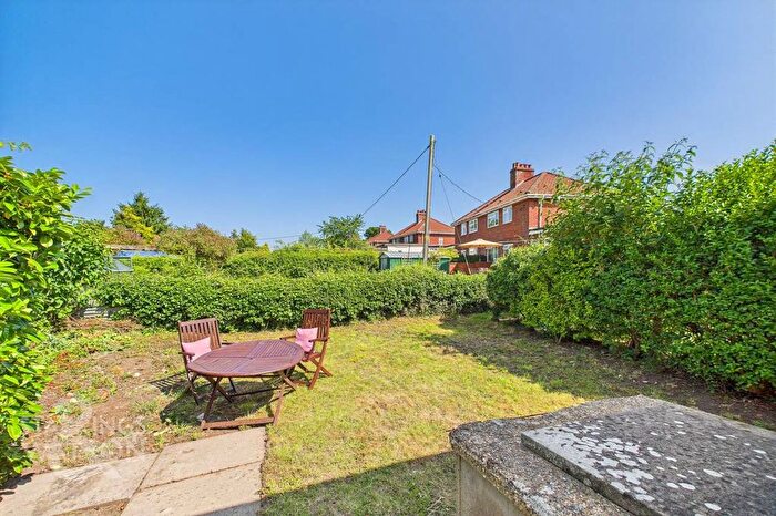 1 Bedroom Terraced Bungalow For Sale In West End, Saxlingham Thorpe, Norwich, NR15