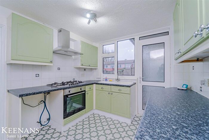 3 Bedroom End Of Terrace House For Sale In Queens Road West, Accrington, BB5