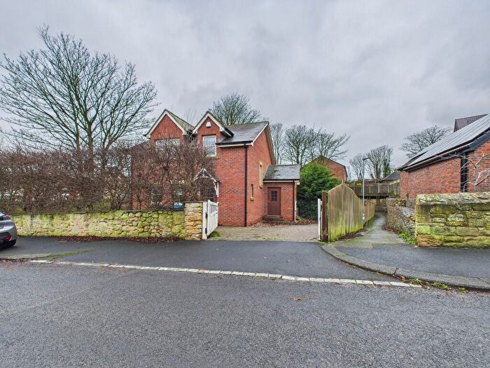 3 Bedroom Detached House For Sale In Hawthorn House, Ellington, Morpeth, NE61