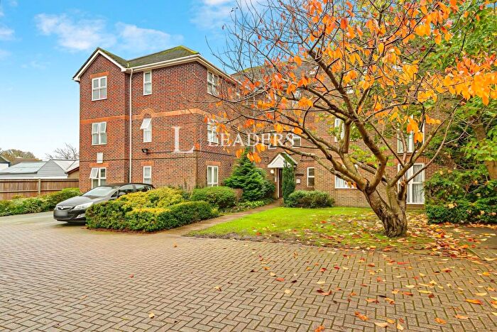 Flat To Rent In Shirley Road, Southampton, Hampshire, SO15