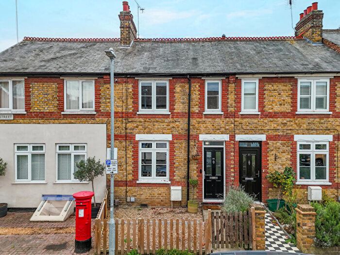 3 Bedroom Terraced House For Sale In Lower Anchor Street, Chelmsford, CM2