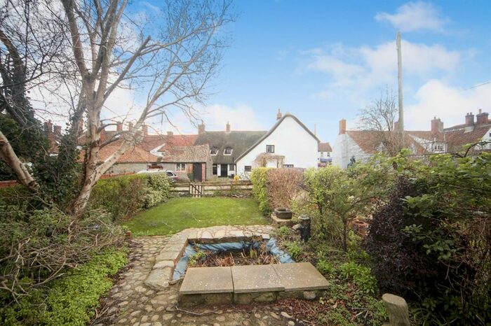 2 Bedroom Terraced House For Sale In High Street, Stogursey, Bridgwater, TA5