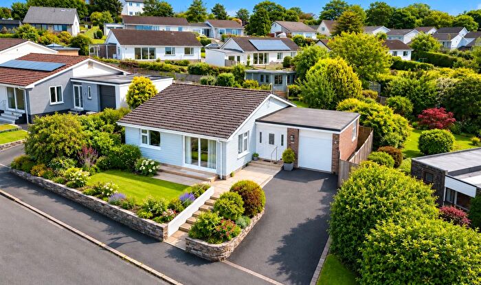 3 Bedroom Detached Bungalow For Sale In Bramley Park, Bodmin, PL31