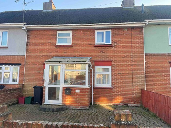 3 Bedroom Terraced House To Rent In Warwick Crescent, Clacton-On-Sea, CO15