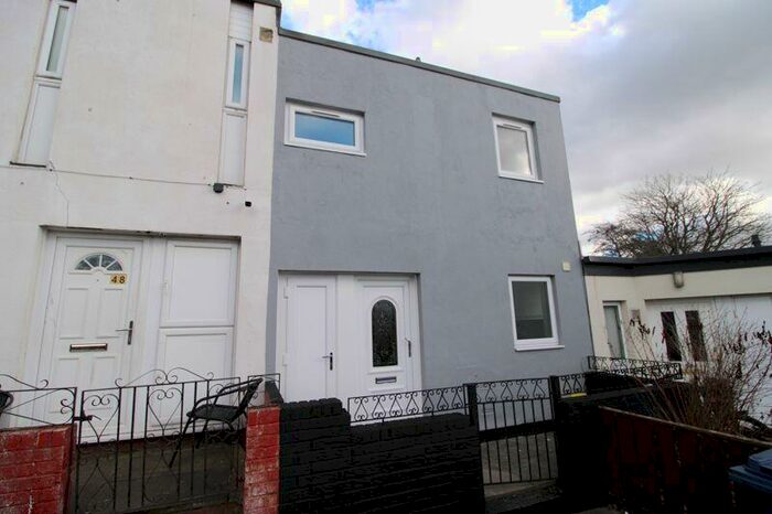 3 Bedroom Terraced House To Rent In Roche Court, Washington, NE38