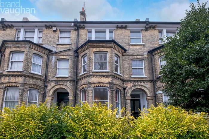 4 Bedroom Maisonette To Rent In Denmark Villas, Hove, BN3