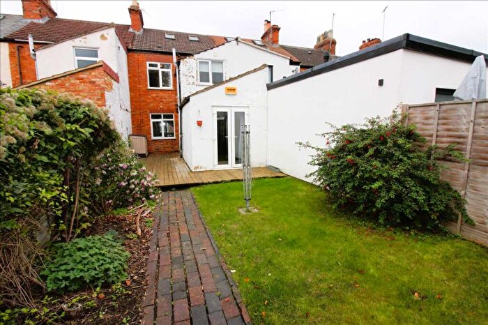 2 Bedroom Terraced House For Sale In Wallace Street, New Bradwell, Milton Keynes, MK13