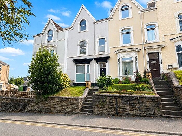 7 Bedroom Terraced House For Sale In Bryn Y Mor Crescent, Swansea, City And County Of Swansea., SA1
