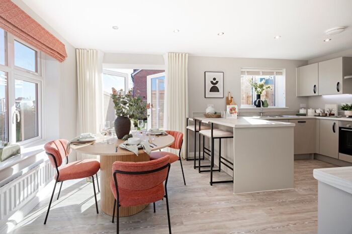 3 Bedroom Semi Detached House To Rent In Leaf Living At Peters Village, Wouldham, Kent, Rochester, ME1
