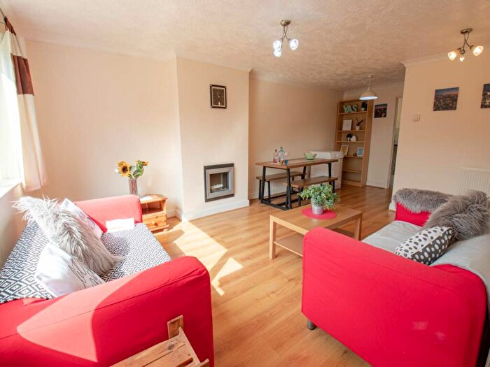 4 Bedroom House To Rent In St Dunstans Close, Canterbury, Kent, CT2