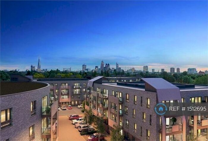 2 Bedroom Flat To Rent In Blondin Way, London, SE16