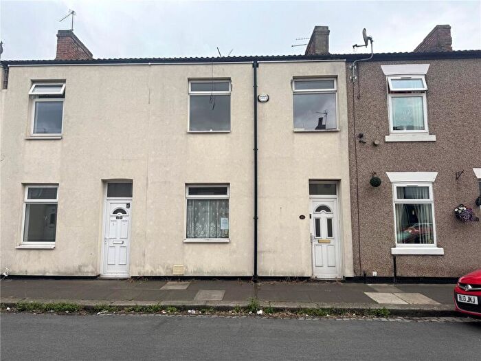 2 Bedroom House For Sale In Aldam Street, Darlington, Durham, DL1