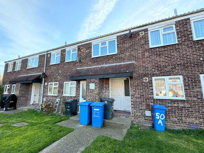 2 Bedroom Flat To Rent In Spexhall Way, Lowestoft, NR32