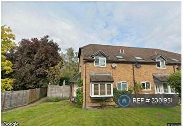 1 Bedroom Terraced House To Rent In Byron Close, Twyford, Reading, RG10