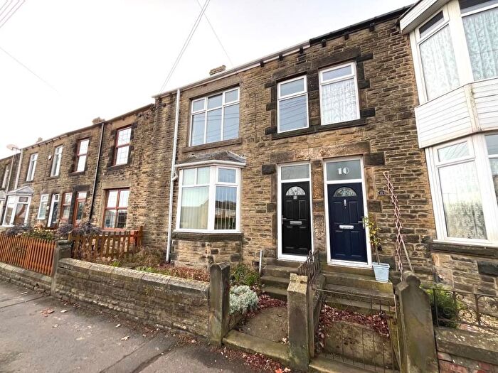 3 Bedroom Terraced House To Rent In Victoria Terrace, Catchgate, Stanley, DH9