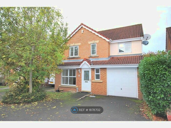 4 Bedroom Detached House To Rent In Foxfold Close, Worsley, Manchester, M28