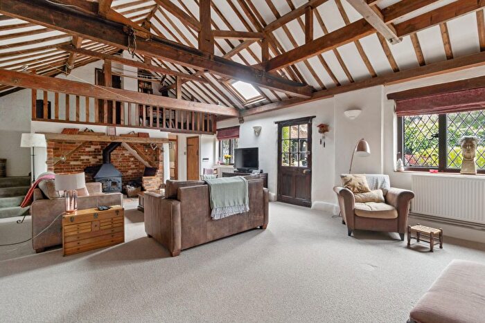 4 Bedroom Link Detached House For Sale In Roughwood Lane, Chalfont St Giles, HP8