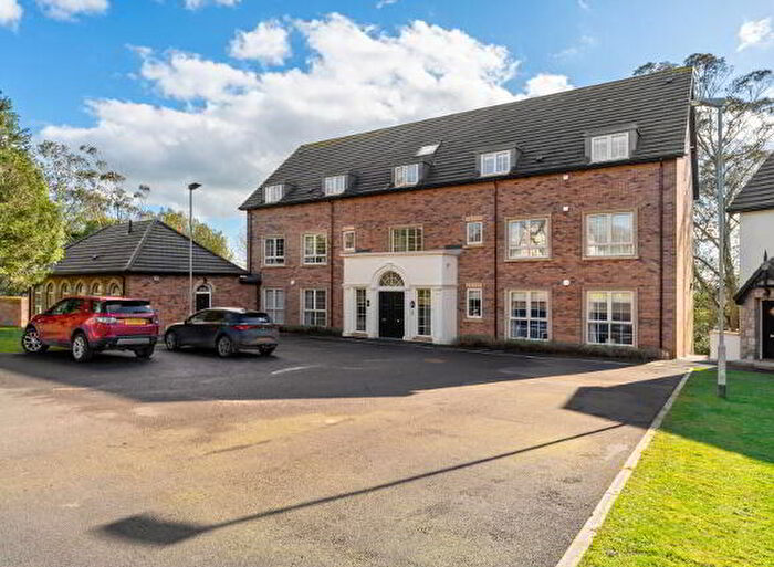 2 Bedroom Penthouse Apartments For Sale In Tullynagardy Green, Newtownards, BT23