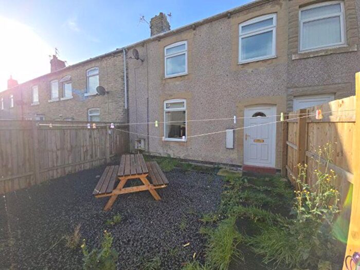 2 Bedroom Terraced House For Sale In Chestnut Street, Ashington, NE63