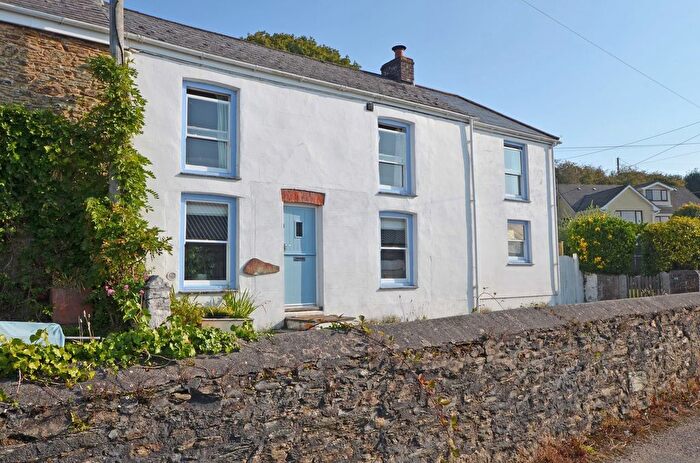 4 Bedroom Cottage For Sale In Carclew Terrace, Devoran, TR3