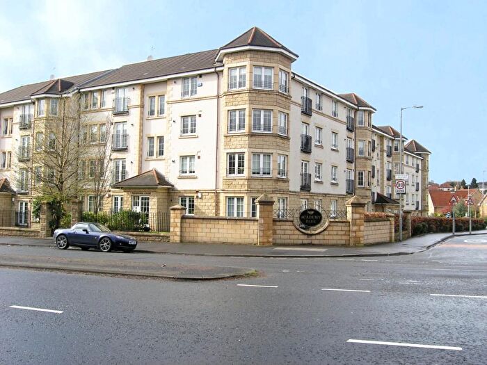 2 Bedroom Flat To Rent In Priorwood Court, Anniesland, G13