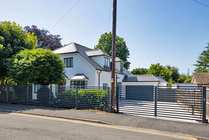 5 Bedroom Detached House For Sale In Manor Road, Cobham, Gravesend, Kent, DA13