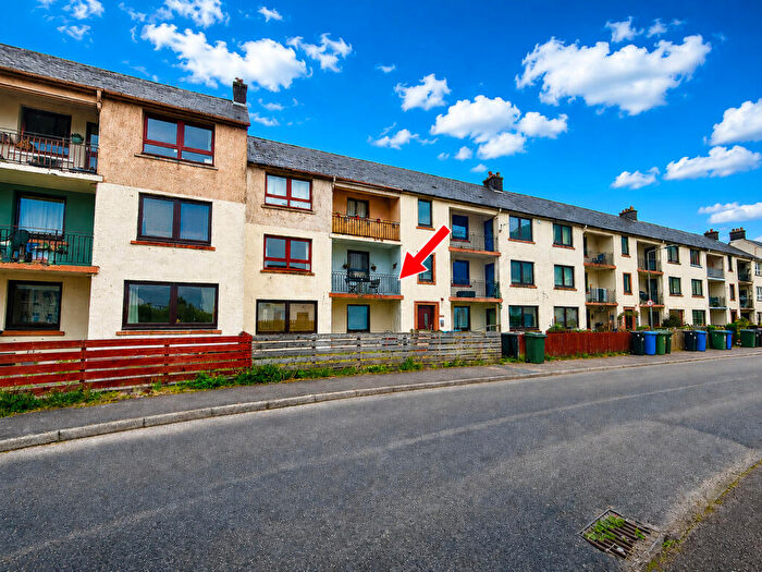 2 Bedroom Flat For Sale In Carn Dearg Road, Claggan, Fort William, PH33