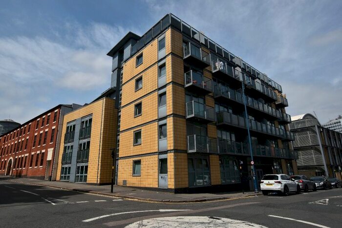 Studio To Rent In Churchgate Plaza, Holliday Street, Birmingham, B1