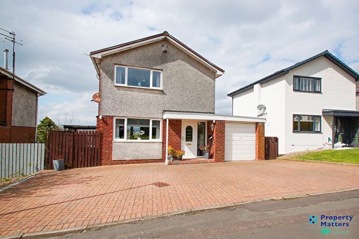 3 Bedroom Detached House For Sale In Beith, KA15