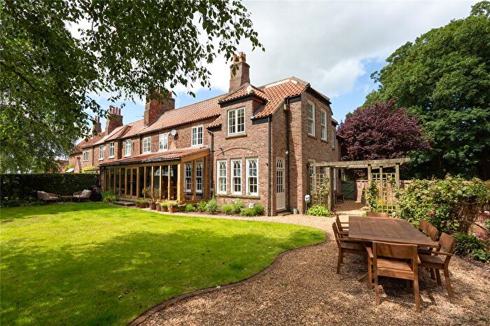 6 Bedroom End Terrace House For Sale In Sessay, Thirsk, North Yorkshire, YO7