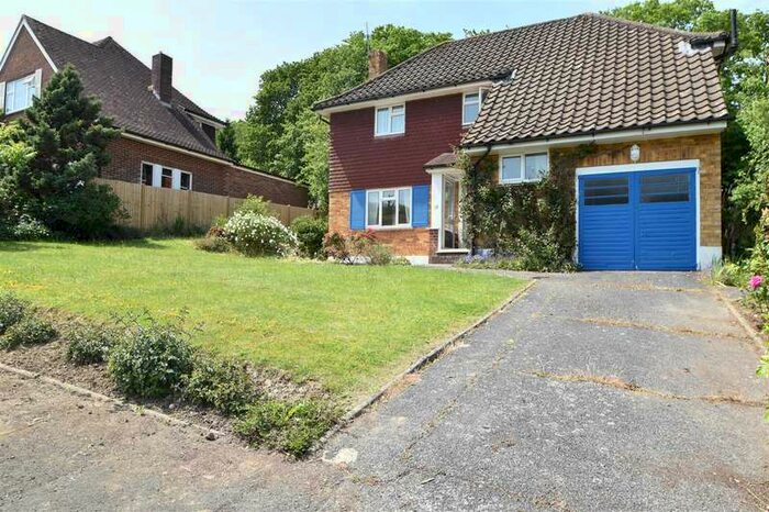 4 Bedroom Detached House To Rent In Baldslow Down, St. Leonards-on-sea, TN37