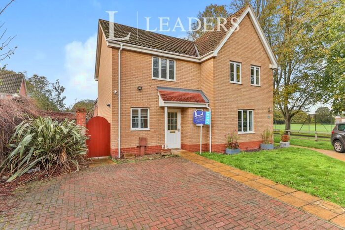 2 Bedroom Semi-Detached House To Rent In Alicante Way, Norwich, NR5