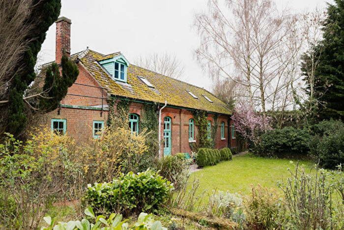 4 Bedroom Detached House For Sale In Oddfellows Hall, South Creake, Norfolk, NR21