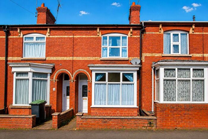2 Bedroom Terraced House For Sale In Ealing Terrace, Rushden, NN10