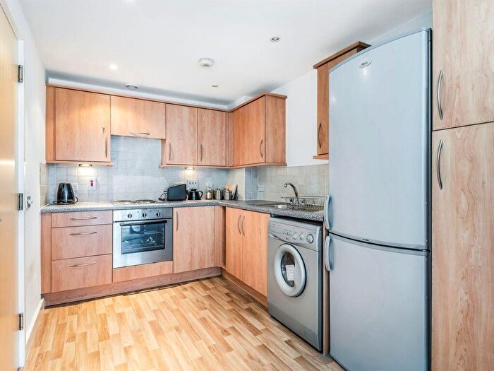 1 Bedroom Flat To Rent In Opal House, NW10