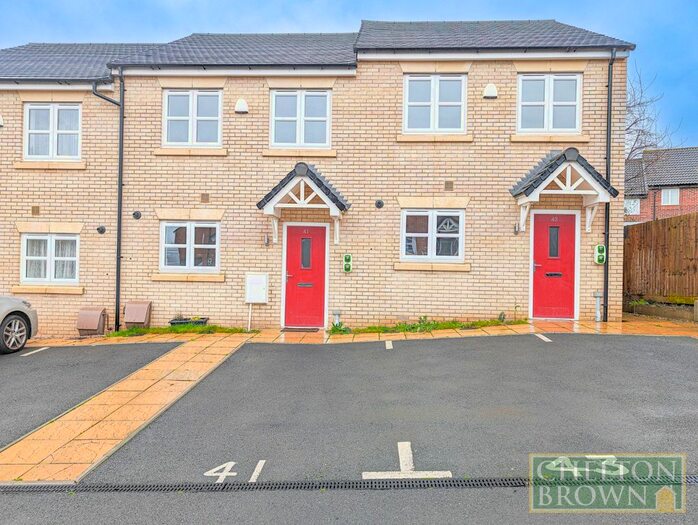 2 Bedroom Terraced House To Rent In Harvester Way, Northampton, NN4