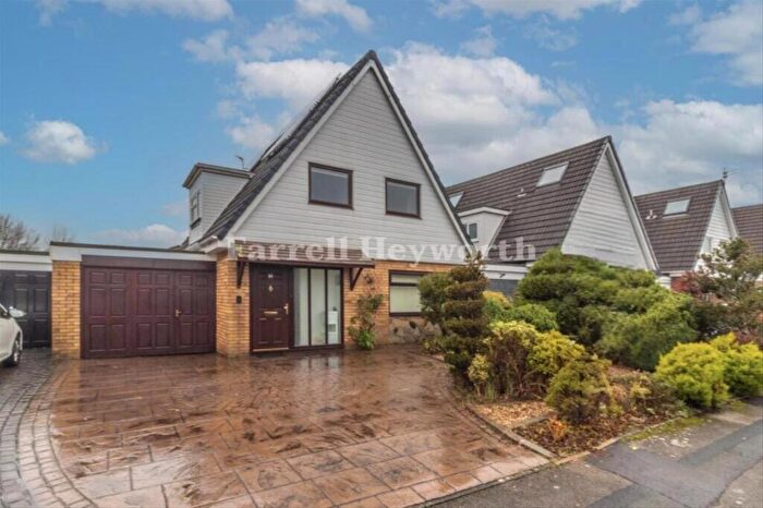 3 Bedroom Detached House For Sale In Caldicot Way, Poulton Le Fylde, FY6