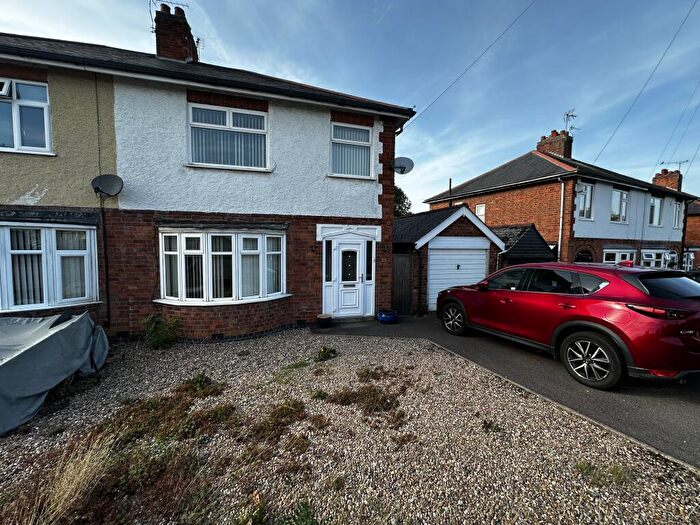 3 Bedroom Semi Detached House To Rent In Wigston Road, Oadby, Leicester, LE2