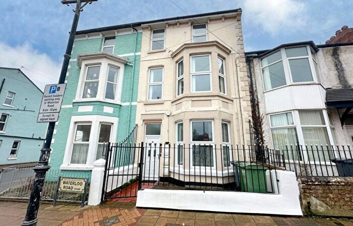 1 Bedroom Apartment To Rent In Waterloo Road, Wallasey, Merseyside, CH45