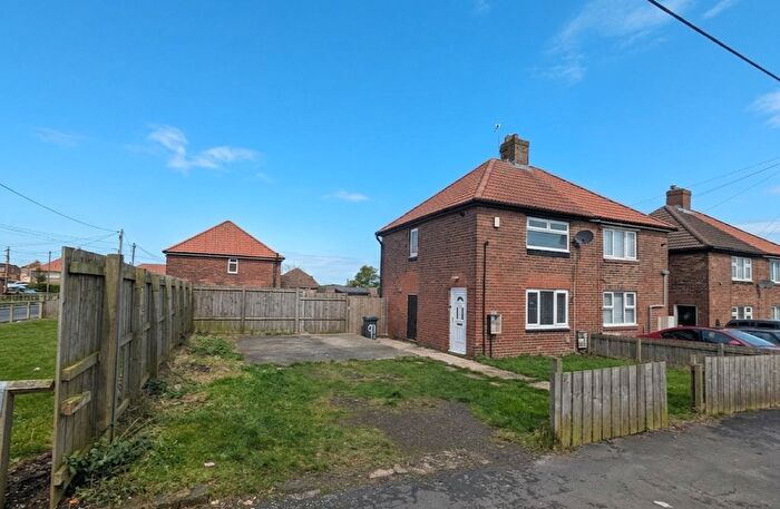 2 Bedroom Semi-Detached House To Rent In Wordsworth Avenue, Wheatley Hill, DH6