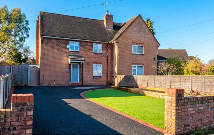 2 Bedroom Semi Detached House For Sale In Stamford Road, Blacon, Chester, CH1