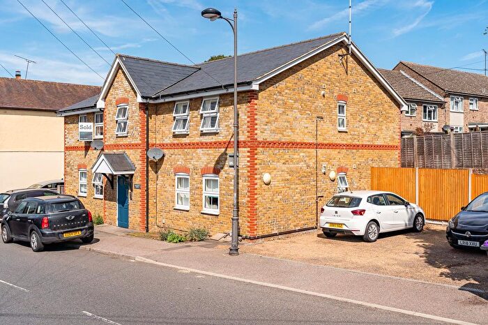 2 Bedroom Property For Sale In Collett Road, Ware, SG12