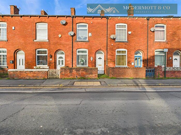 2 Bedroom Terraced House For Sale In Oldham Road, Failsworth, M35