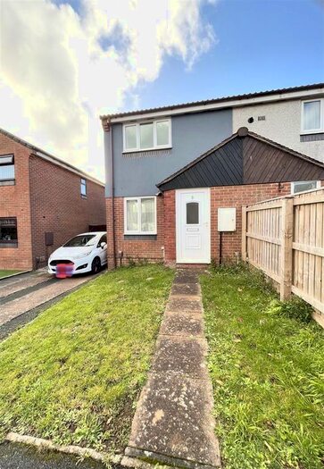 2 Bedroom Property To Rent In Castle Bank Gardens, Plymouth, PL3