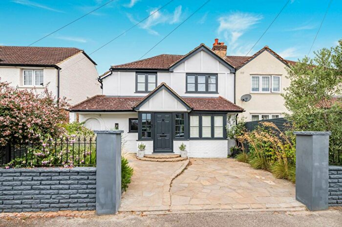 3 Bedroom Semi-Detached House To Rent In Dennis Road, East Molesey, KT8