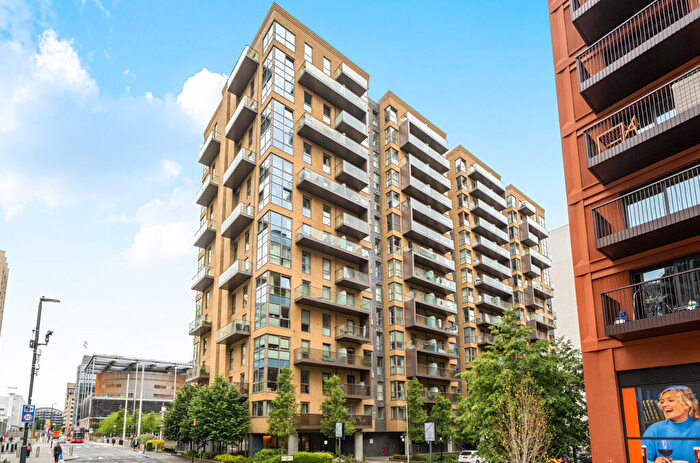3 Bedroom Apartment For Sale In Olympic Way, Wembley, HA9