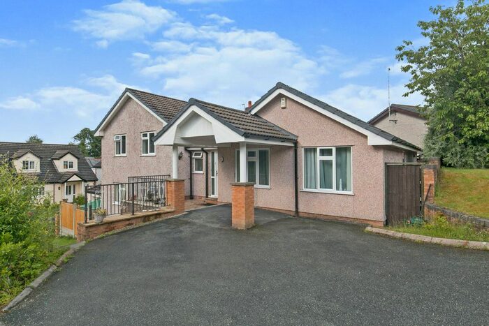 5 Bedroom Detached House For Sale In Cae Felin, Betws Yn Rhos, Abergele, Conwy, LL22